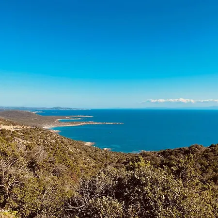 With Pool Between Porto-vecchio And Bonifacio *