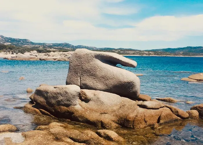 With Pool Between Porto-vecchio And Bonifacio *