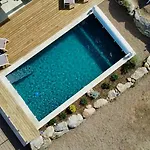 Dom wakacyjny With Pool Between Porto-vecchio And Bonifacio
