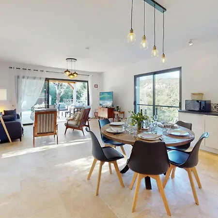 With Pool Between Porto-vecchio And Bonifacio * Sotta