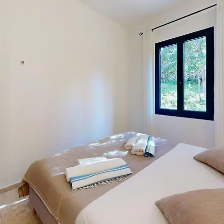 Semesterbostad With Pool Between Porto-vecchio And Bonifacio Sotta