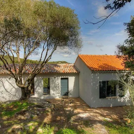 With Pool Between Porto-vecchio And Bonifacio Sotta