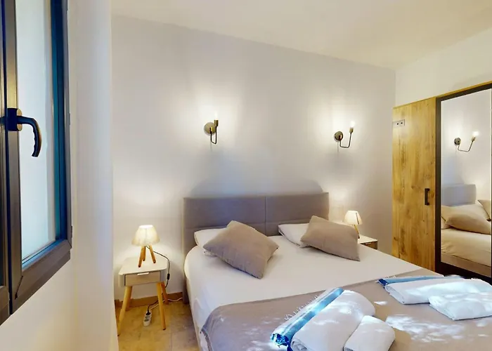 Semesterbostad With Pool Between Porto-vecchio And Bonifacio *