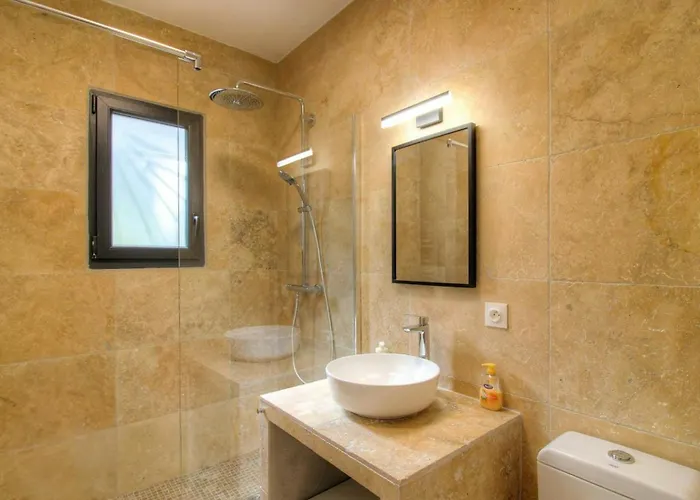 With Pool Between Porto-vecchio And Bonifacio * Sotta